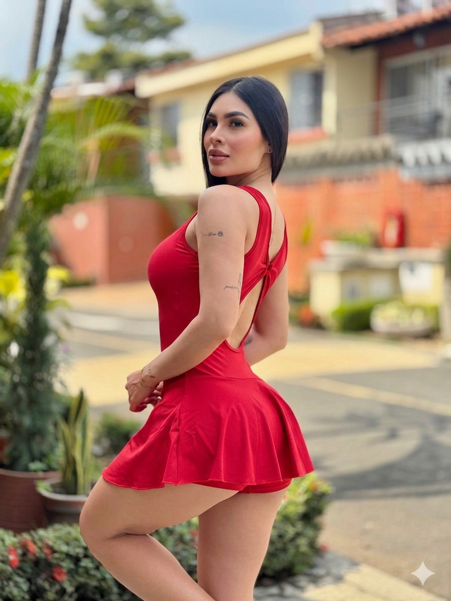 Vestido Mariposa ANOTHER LEVEL