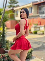 Vestido Mariposa ANOTHER LEVEL