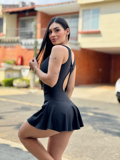 Vestido Mariposa ANOTHER LEVEL