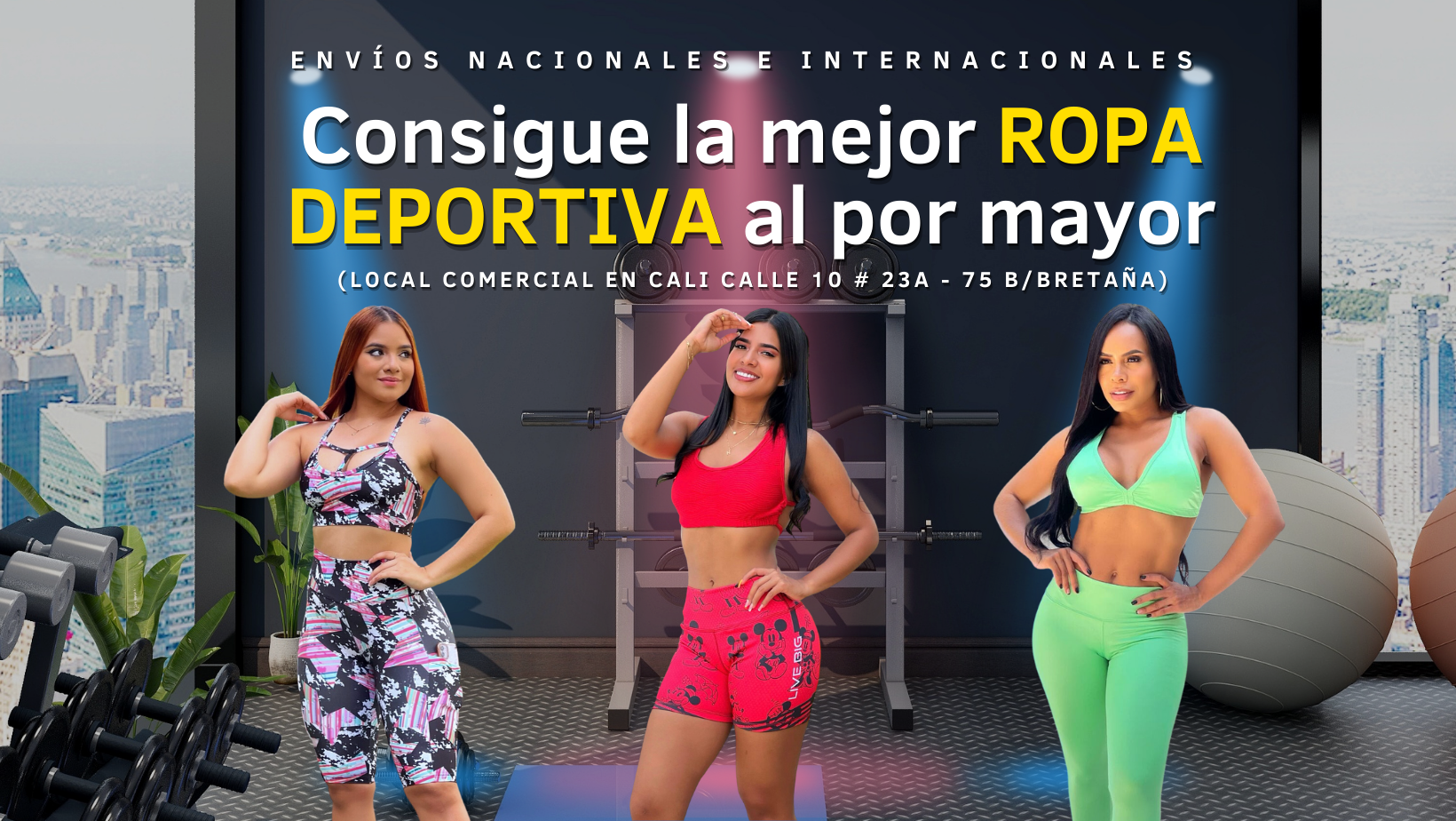 Licras y Estilo Ropa Deportiva para Mujer licrasyestilo