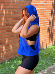 Blusa combat