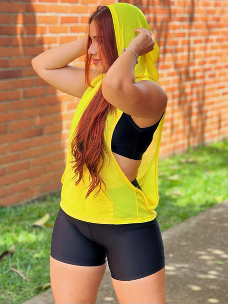 Blusa combat